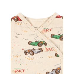 Konges Sljd Basic LS Newborn Body GOTS Grand Prix